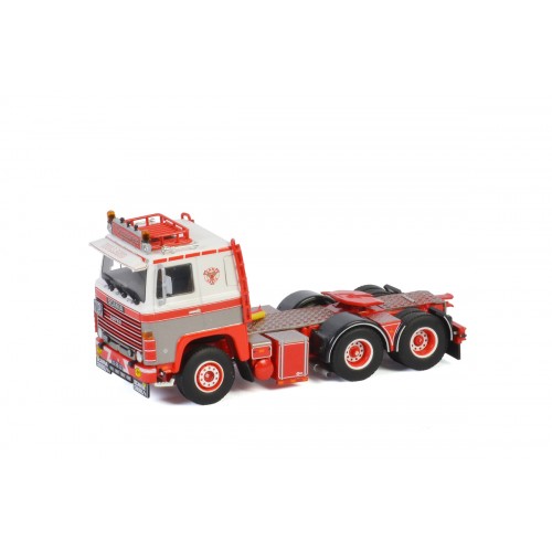 WSI 01-3286 Scania 1-serie 141 6x2 boogielift Vosters